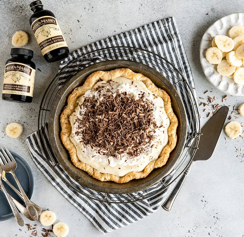 Nielsen Massey Pure Vanilla Extract 2 FL OZ (59 ml)