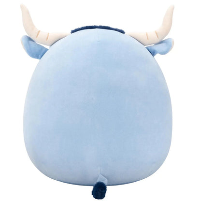 Squishmallows Original 14in Toro The Blue Highland Cow – Official